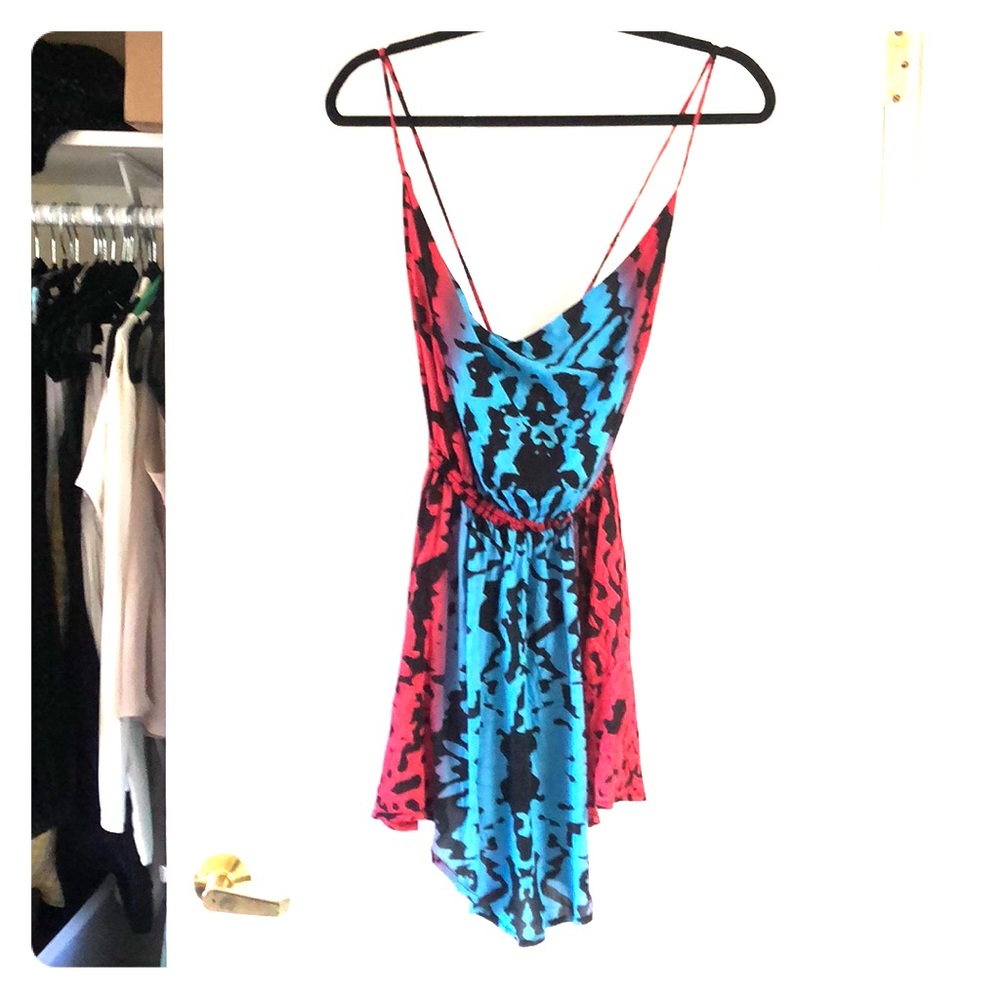 Beach Mini Dress